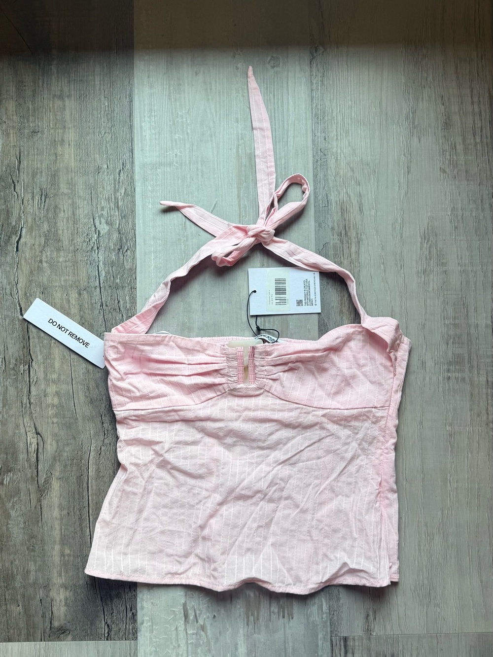 Isabella Halter Top Princess Polly